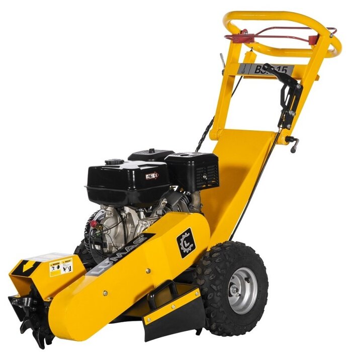 Lumag BSF-15 stump cutter / stump cutter