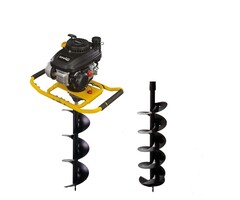 Lumag Earth drilling machine EB400PRO