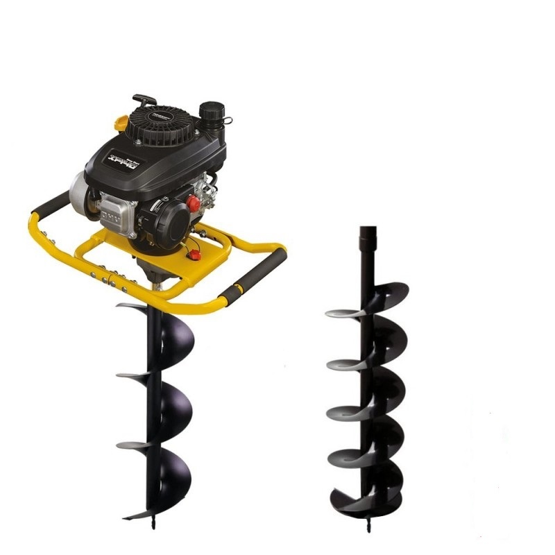 Lumag EB400PRO rotary drill