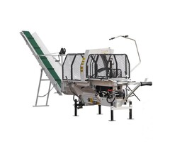 Lumag Spaltmaschine SSA500Z