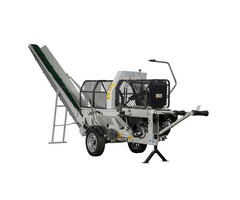 Lumag Zaagkloofmachine Ssa400G