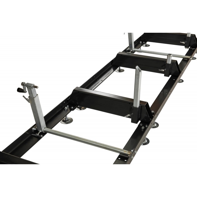 Lumag Beam and plank saw BSW66