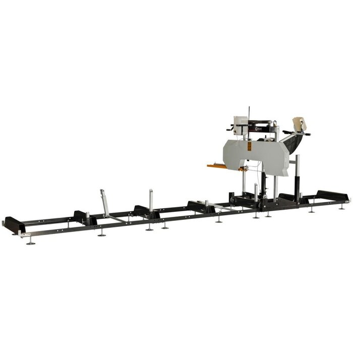 Lumag Balken- und Bohlensäge BSW66