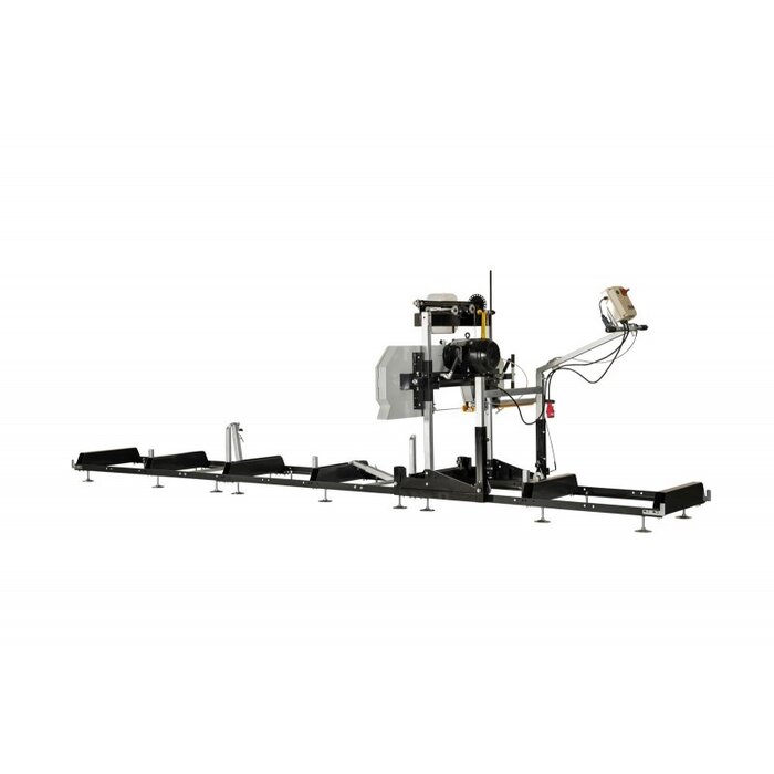 Lumag Balken- und Bohlensäge BSW66