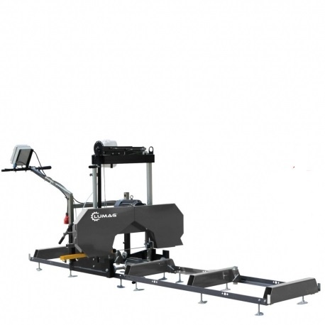 Lumag Beam and plank saw BSW66