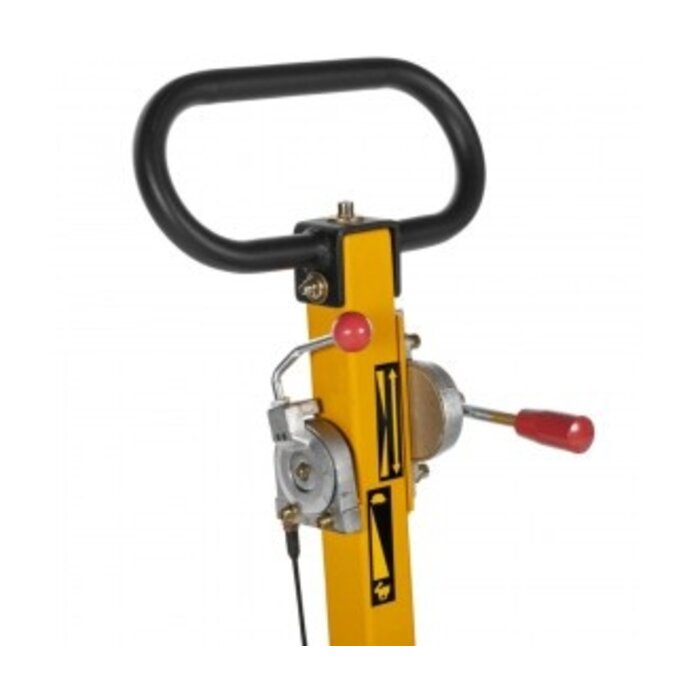 Lumag RP130HPC vibration plate