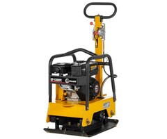 Lumag Vibrationsplatte RP130HPC