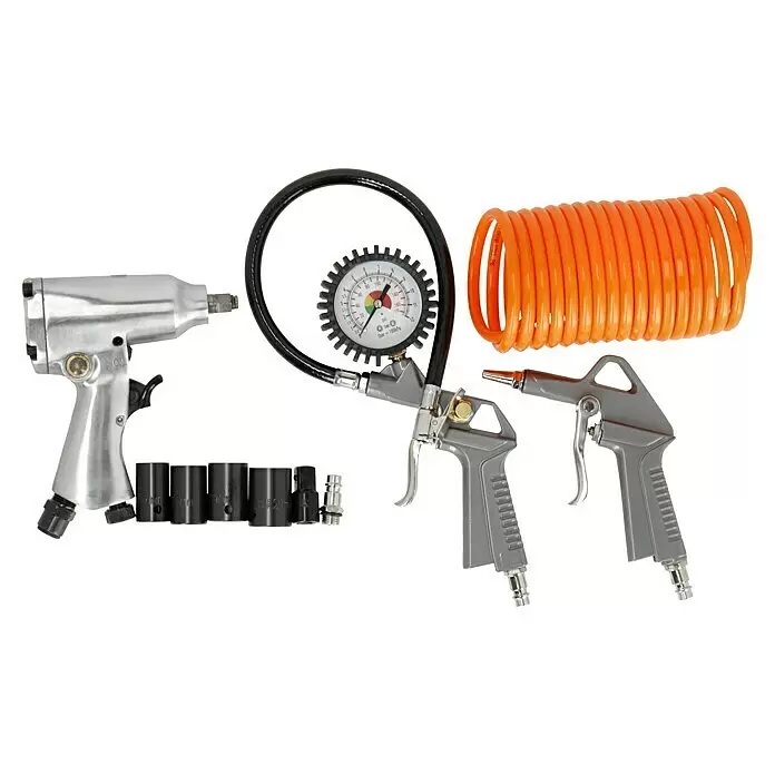 Herkules Comperssor Set Twenty incl toebehorgen