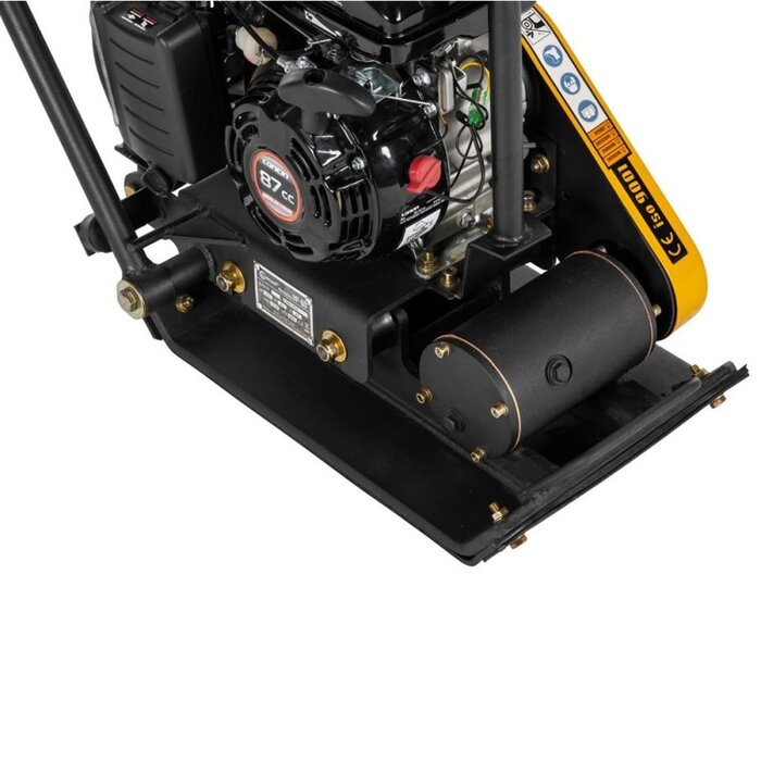 Lumag VP60 Vibrationsplatte