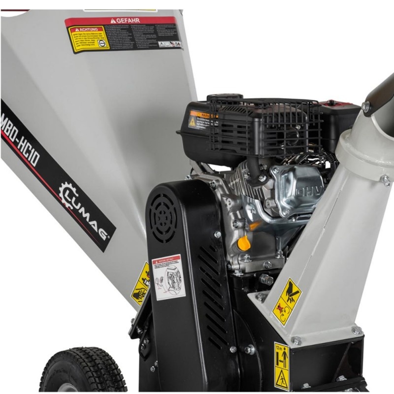 Lumag Wood chipper HC10-NL