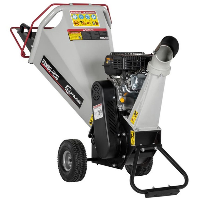 Lumag Wood chipper HC10-NL
