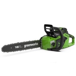 Greenworks 40 Volt Battery 4 Chainsaw GD40CS18K2X