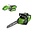 40 Volt Battery 4 Chainsaw GD40CS18K2X