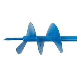 Silverline Erdbohrer