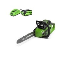 Greenworks 40 Volt Accu Kettingzaag Gd40Cs18K4