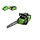 40 Volt Cordless Chainsaw GD40CS18K4