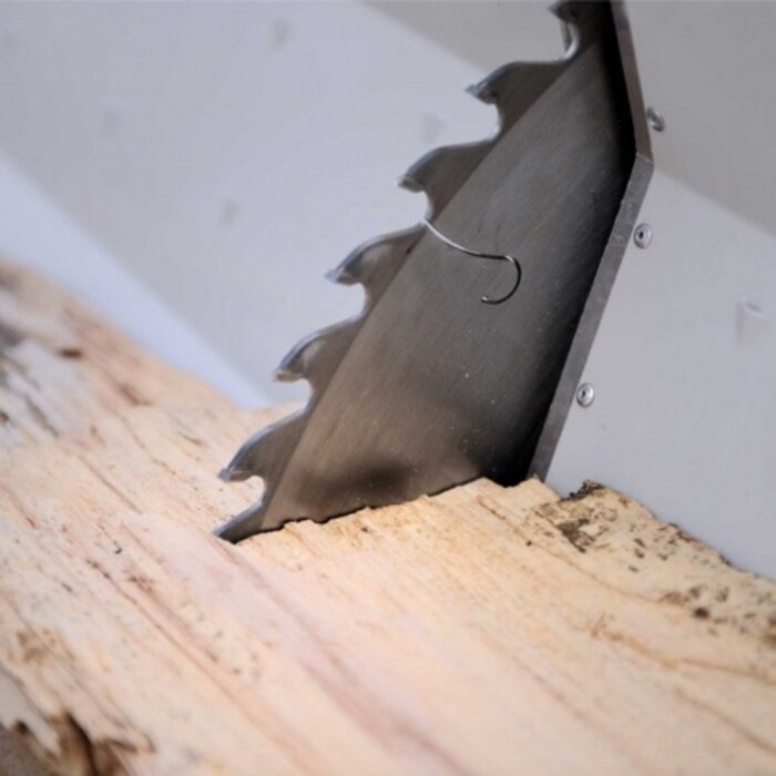 Lumag Lumag tilting saw WS3-700ZN