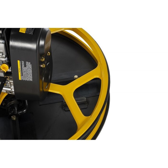 Lumag ROFFEL-VLINDERMACHINE BT800