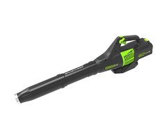 Greenworks 60 Volt cordless blower GD60ABK2