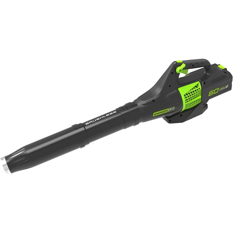 Greenworks 60 Volt accu bladblazer GD60ABK2 incl accu en lader