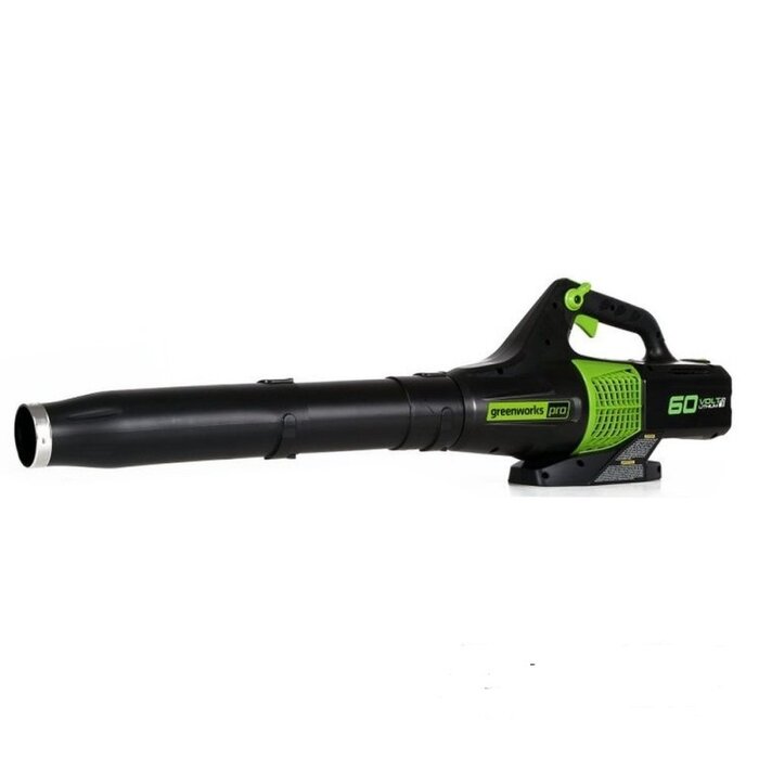 Greenworks 60 Volt cordless blower GD60ABK2