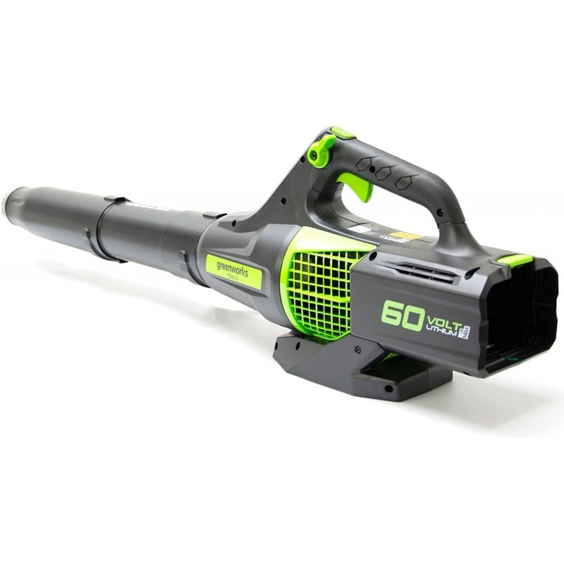 Greenworks 60 Volt Akku-Gebläse GD60ABK2