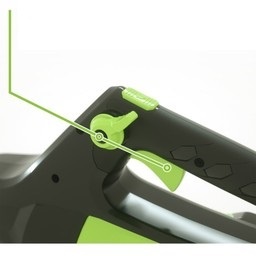 Greenworks 60 Volt cordless blower GD60ABK4