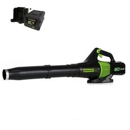 Greenworks 60 Volt cordless blower GD60ABK4