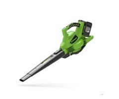 Greenworks 48 Volt (2X24 Volt) Accu Bladblazer En Zuiger