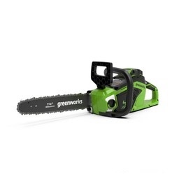 Greenworks 40 Volt Accu Kettingzaag GD40CS15K4