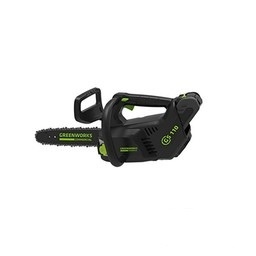 Greenworks 40 Volt Akku-Kettensäge GD40TCSK2