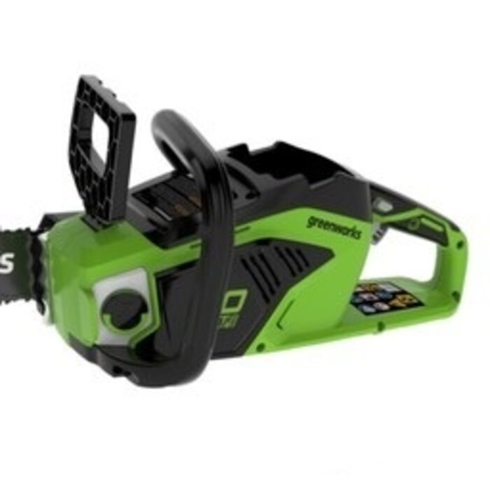 Greenworks 40 Volt Cordless Chainsaw GD40CS15K2X