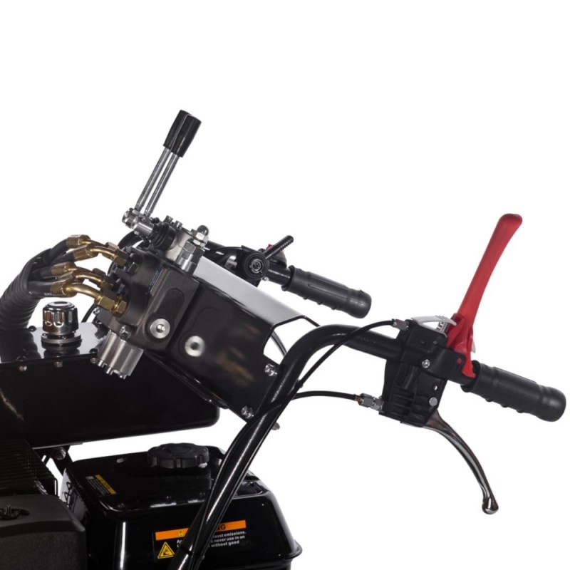 Lumag Lumag Mini Raupenkipper MD500HPROS