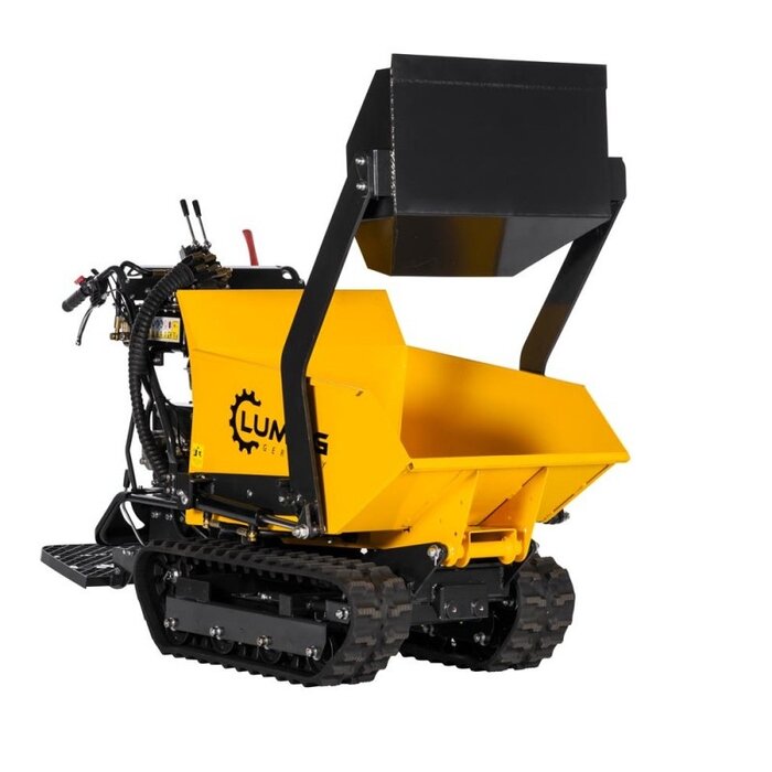 Lumag Lumag mini rupsdumper MD500HPROS