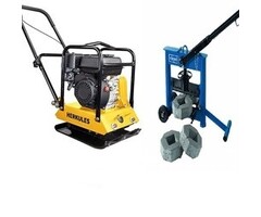 Herkules Trilplaat Combi Deal Hercules 1200 + Knipper