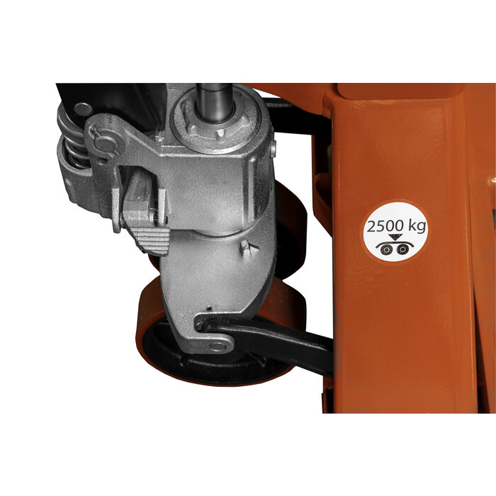 Holzman Pallet truck with weighing device HUB25KG