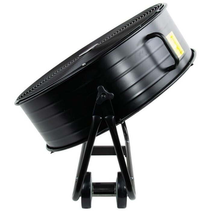 Spero tools SPERO SPV750 is an industrial floor fan with a diameter of 75 cm,