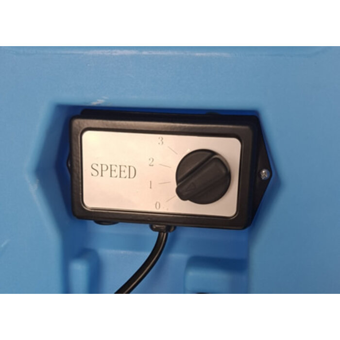 Spero tools Industrial Floor Fan 75 cm: Powerful Ventilation