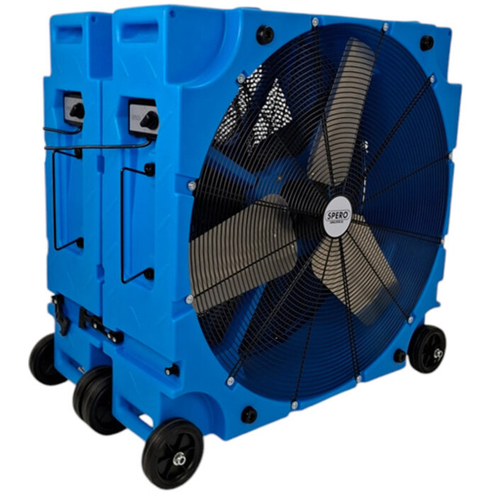 Spero tools Industrial Floor Fan 75 cm: Powerful Ventilation