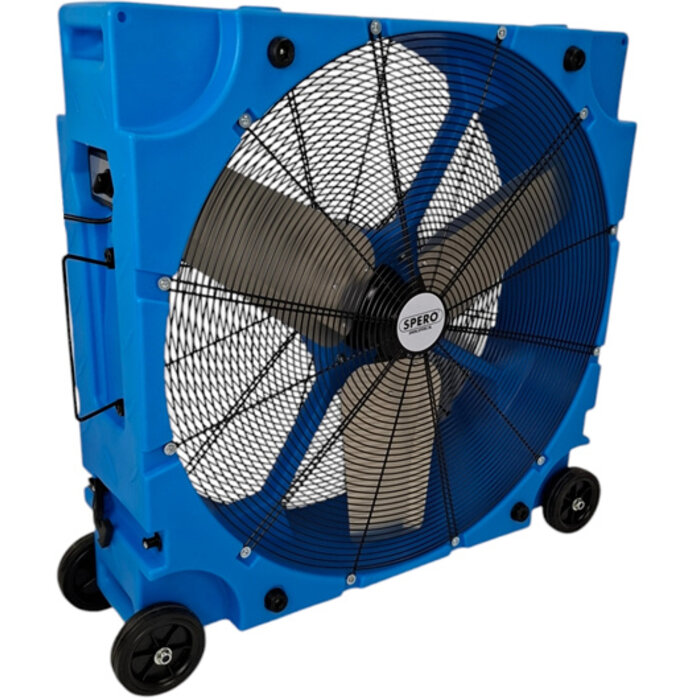 Spero tools Industrial Floor Fan 75 cm: Powerful Ventilation