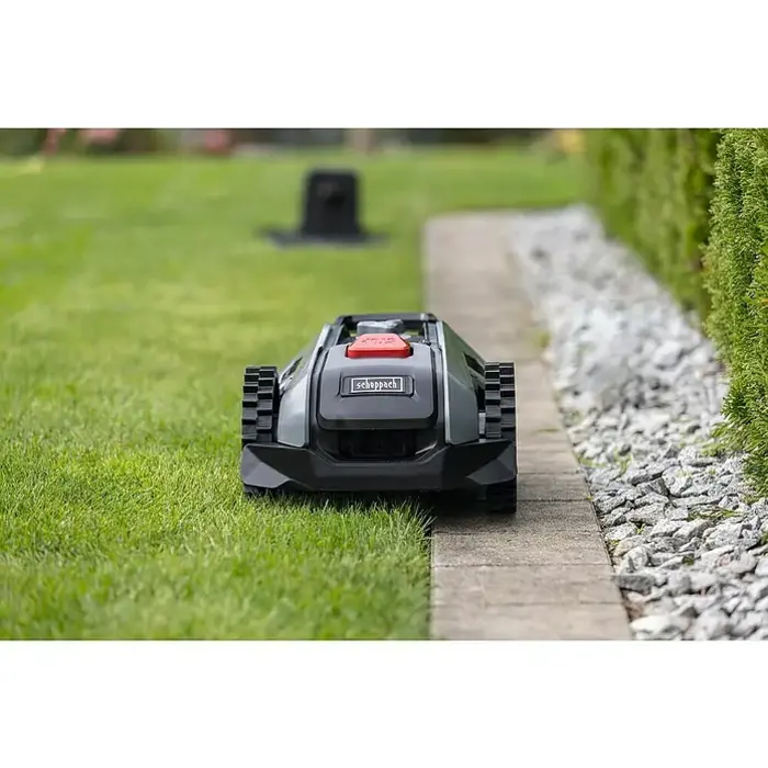 Scheppach Robotic lawnmower BRMR300