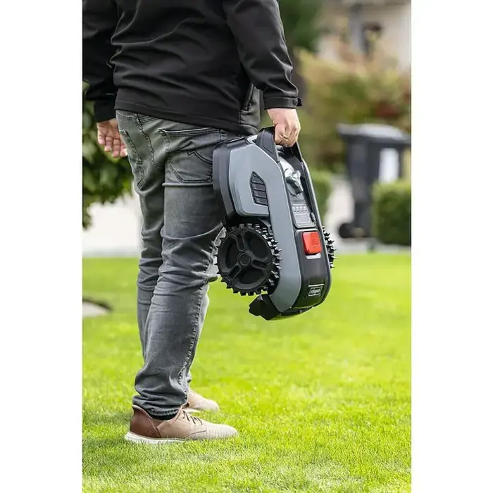 Scheppach Robotic lawnmower BRMR300