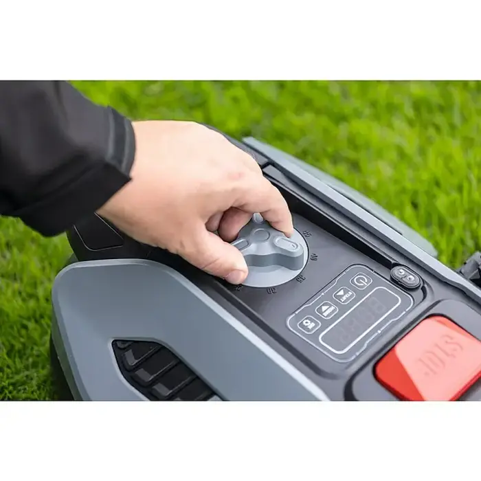 Scheppach Robotic lawnmower BRMR300