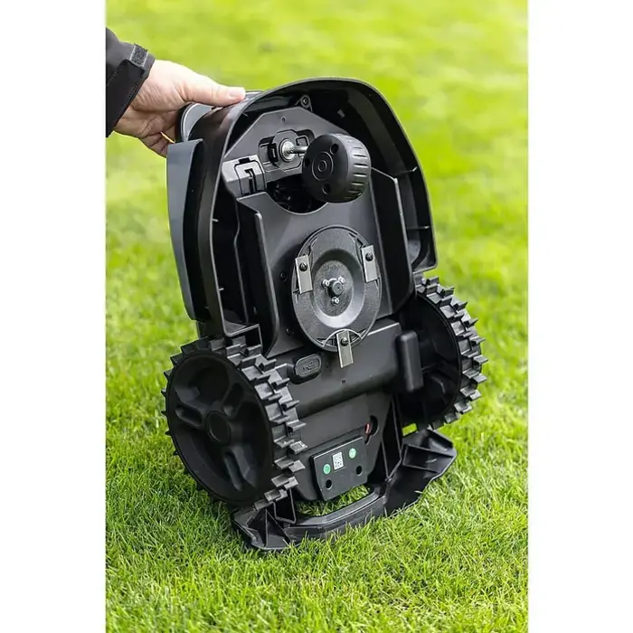 Scheppach Robotic lawnmower BRMR300