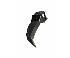 Hzc / Landworks Ripper tooth with 250 mm length for HZC Power mini excavator