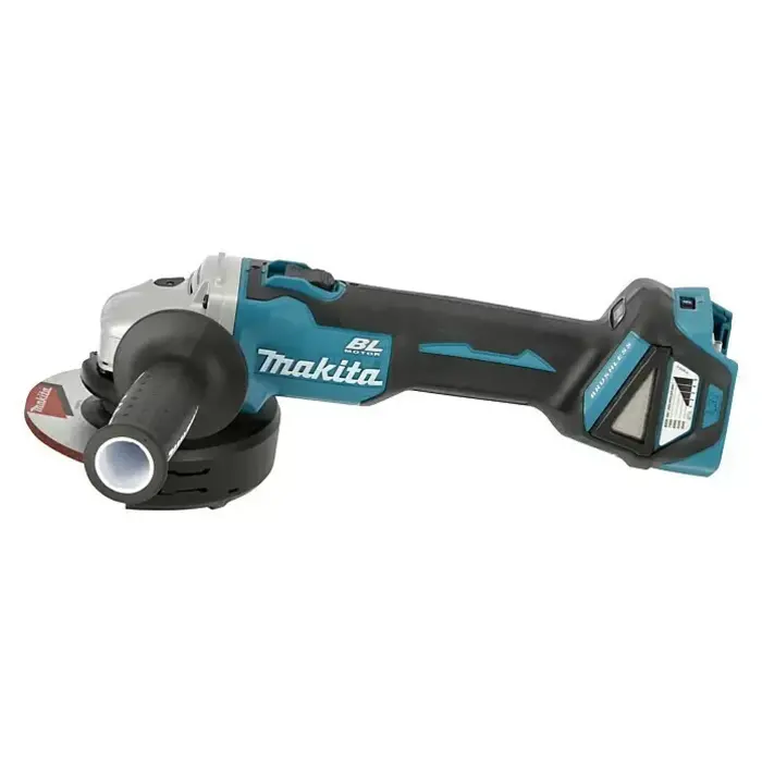 Makita Makita LXT 18V accu-haakse slijpmachine DGA511Z 18 V, Zonder batterij, Schijfdiameter: 125 mm