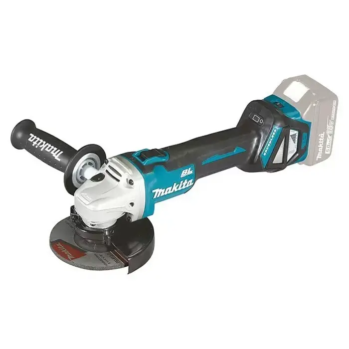 Makita Makita LXT 18V Akku-Winkelschleifer DGA511Z 18 V, Ohne Akku, Scheibendurchmesser: 125 mm