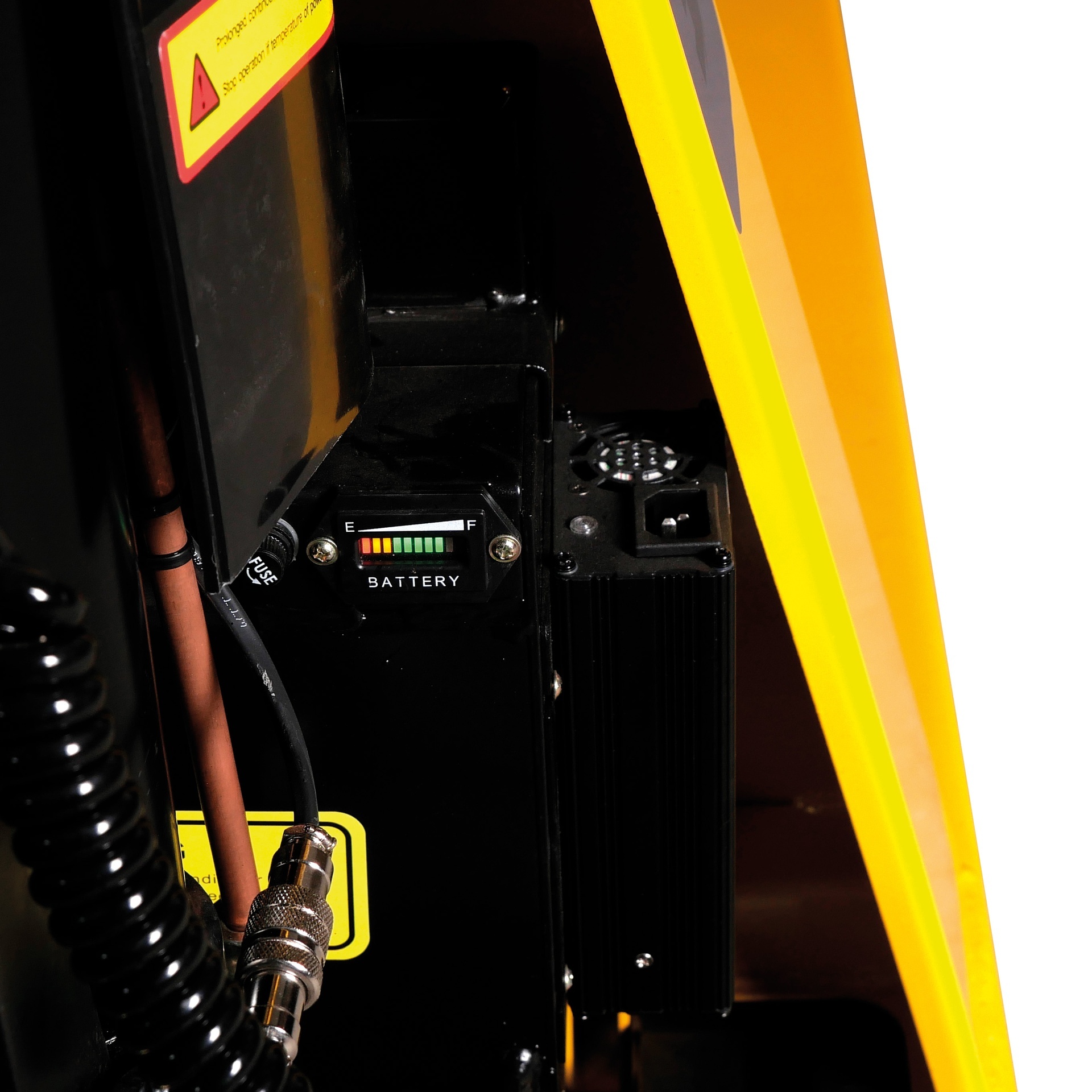 Mammuth Halbelektrischer Hochhubwagen 1000kg