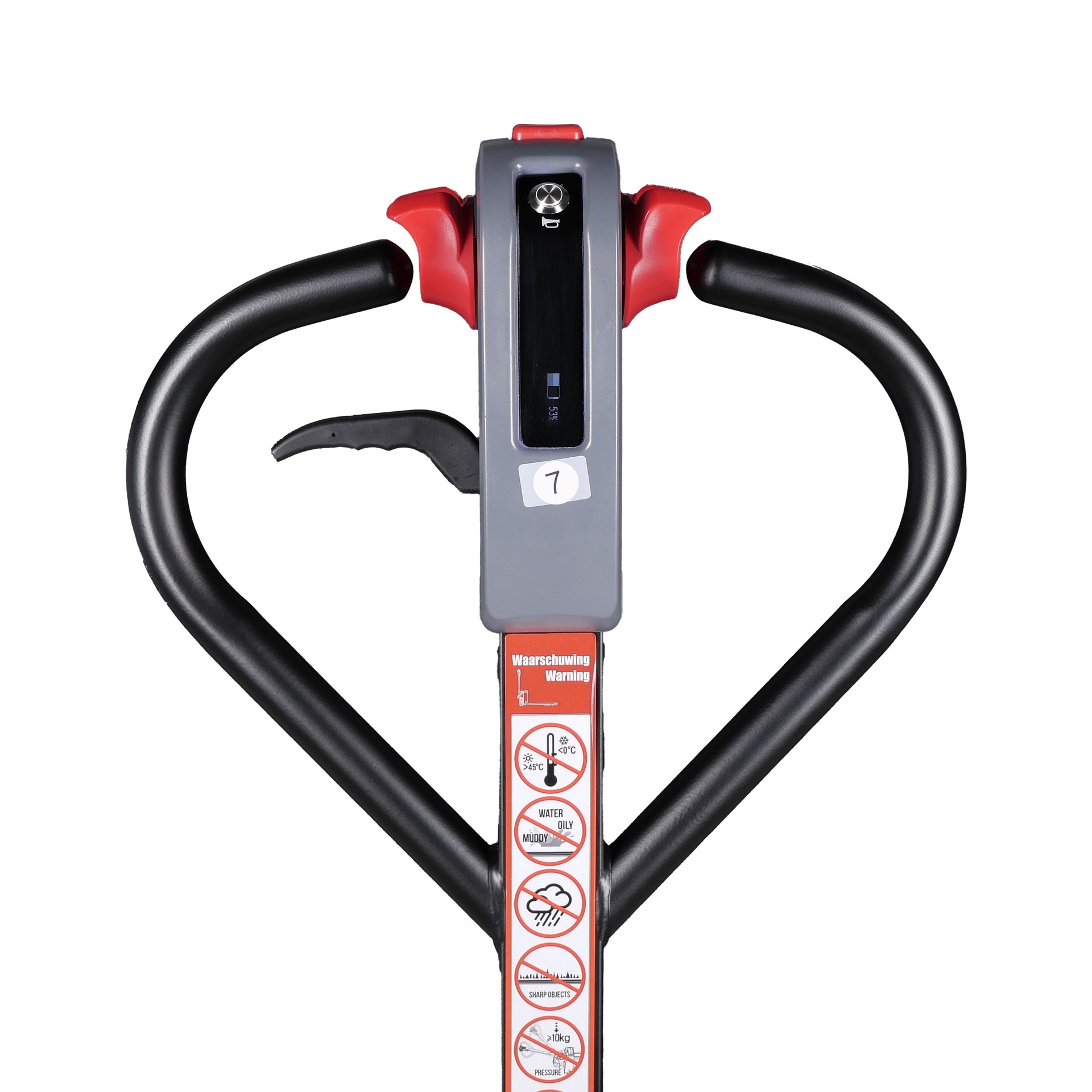 Mammuth Semi-elektrische Palletwagen 2000kg PT20SE