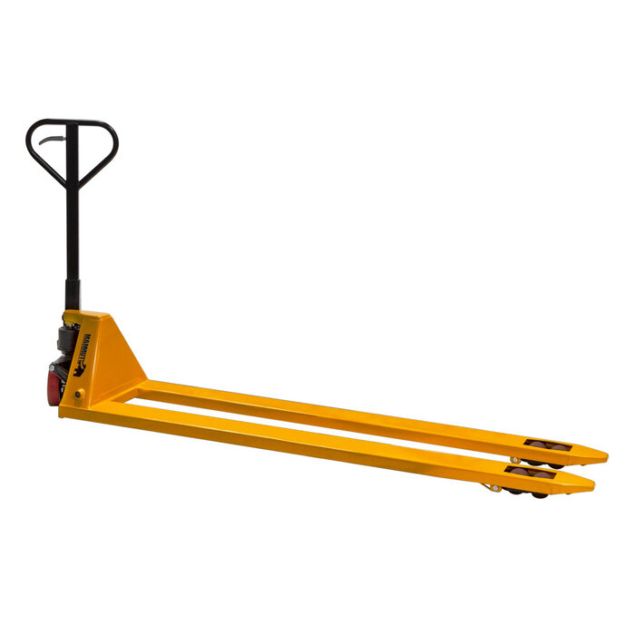 Mammuth Pallet truck 2000kg with Extra Long Forks of 200 cm PT20L200